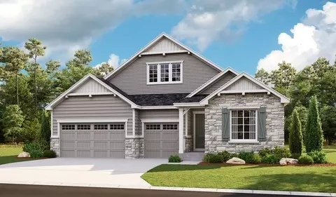 Exterior - 1449 Alyssa Dr, Timnath, CO 80547 photo 3 of 7