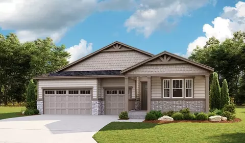 Exterior - 1449 Alyssa Dr, Timnath, CO 80547 photo 2 of 7