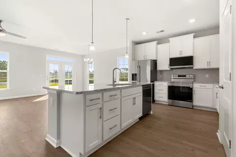 Kitchen - Cross Creek Drive, Pooler, GA 31322 photo 3 of 3