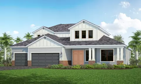 Exterior - 20145 Fieldcrest Ter, Estero, FL 33928 photo 2 of 19