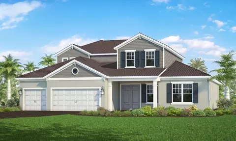 Exterior - 20145 Fieldcrest Ter, Estero, FL 33928 photo 3 of 19