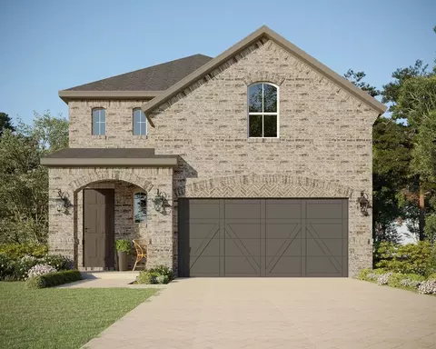 1809 Hillside Stroll Dr, Lavon, TX 75166