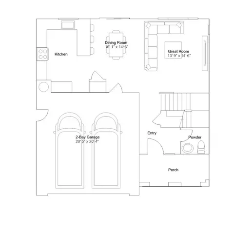 Floorplan - 27648 Percussion Rd, Menifee, CA 92585 photo 1 of 2