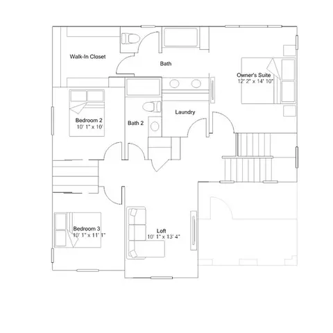 Floorplan - 27648 Percussion Rd, Menifee, CA 92585 photo 2 of 2