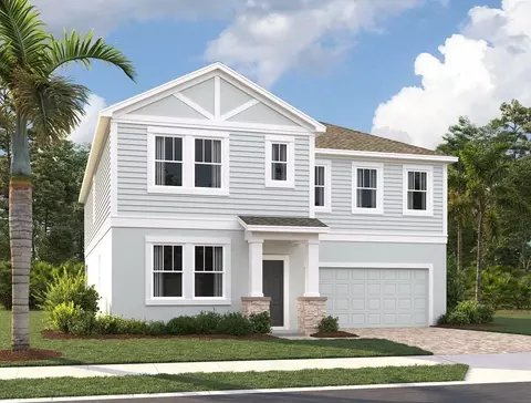 Exterior - 1168 Bluewater Ln, Rockledge, FL 32955 photo 3 of 7