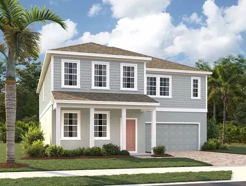 Exterior - 1168 Bluewater Ln, Rockledge, FL 32955 photo 2 of 7