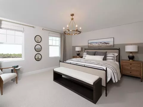 Bedroom - 1168 Bluewater Ln, Rockledge, FL 32955 photo 1 of 2