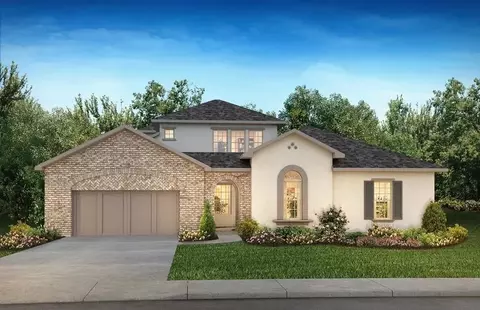 4911 Pinestraw Valley Way, Montgomery, TX 77316