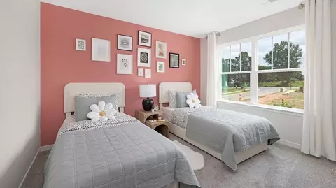 Bedroom - 172 Falling Up Ln, Salisbury, NC 28147 photo 13 of 14