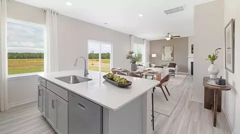 Kitchen - 172 Falling Up Ln, Salisbury, NC 28147 photo 6 of 6