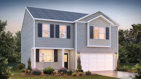 Exterior - 172 Falling Up Ln, Salisbury, NC 28147 photo 6 of 7