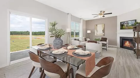 Dining - 172 Falling Up Ln, Salisbury, NC 28147 photo 3 of 5