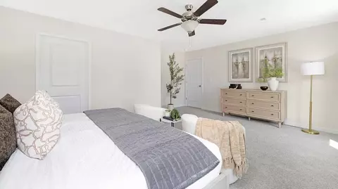 Bedroom - 172 Falling Up Ln, Salisbury, NC 28147 photo 12 of 14