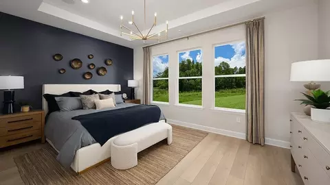 Bedroom - 5292 Goldfinch Dr, Saint Cloud, FL 34771 photo 6 of 15