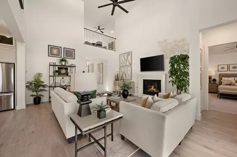 Living - 1150 Bailey Ranch Rd, Aledo, TX 76008 photo 3 of 3