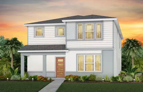 6456 Mossy Wood Ave, Orlando, FL 32829