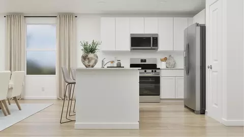 Kitchen - 990 Mew Rd, Windsor, CO 80550 photo 2 of 3