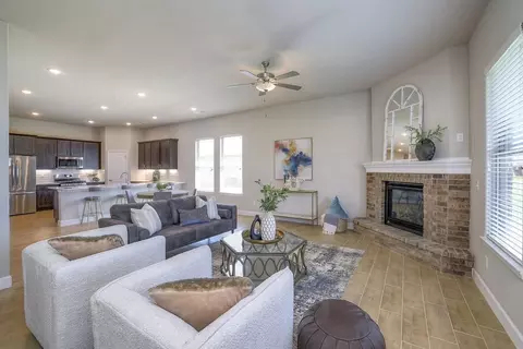 Living - 25490 84th St, Lenexa, KS 66227 photo 3 of 5