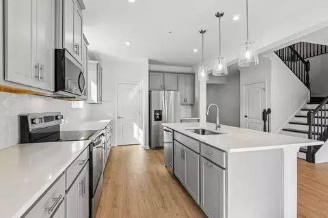Kitchen - 4034 Millner Rd, Nottingham, MD 21236 photo 2 of 3