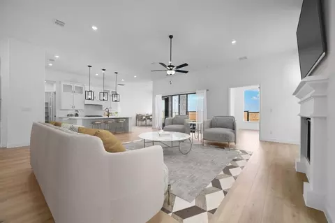 Living - 609 Ladybug Trl, Celina, TX 75009 photo 6 of 13