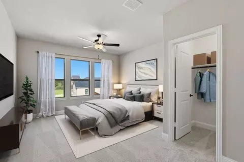 Bedroom - 609 Ladybug Trl, Celina, TX 75009 photo 19 of 24