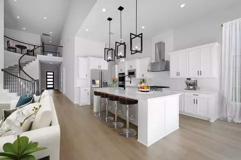 Kitchen - 609 Ladybug Trl, Celina, TX 75009 photo 4 of 5