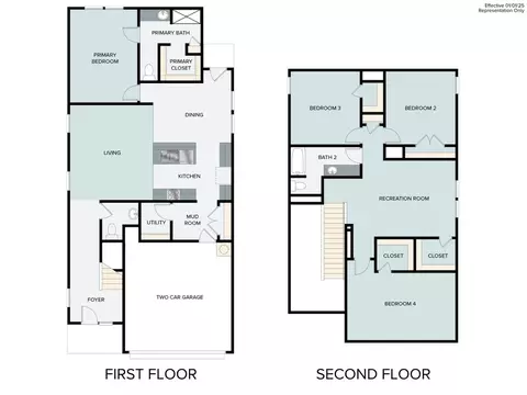 Floorplan - 103 Roost Rd, Elgin, TX 78621 photo 1 of 1