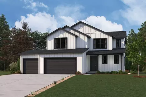 Exterior - 295 Clear Granite Way, Eagle Mountain, UT 84005 photo 2 of 11