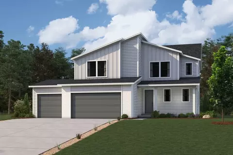 Exterior - 295 Clear Granite Way, Eagle Mountain, UT 84005 photo 3 of 11