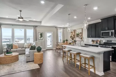 Kitchen - 1632 Lorant Ln, Pflugerville, TX 78660 photo 4 of 8