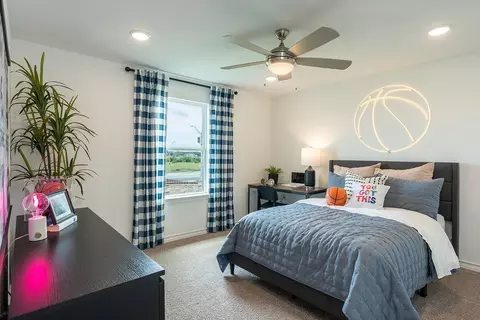 Bedroom - 1632 Lorant Ln, Pflugerville, TX 78660 photo 11 of 11