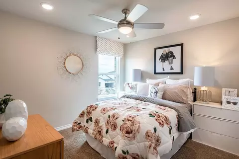 Bedroom - 1632 Lorant Ln, Pflugerville, TX 78660 photo 5 of 11