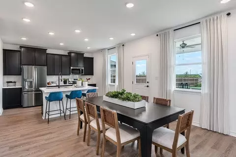 Dining - 1632 Lorant Ln, Pflugerville, TX 78660 photo 2 of 2