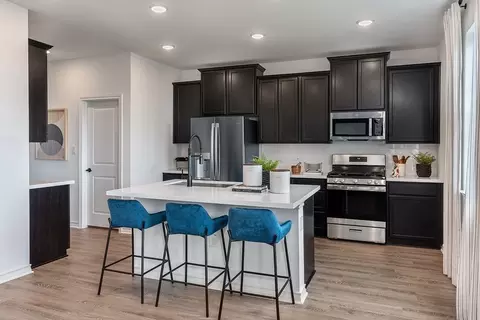 Kitchen - 1632 Lorant Ln, Pflugerville, TX 78660 photo 6 of 8
