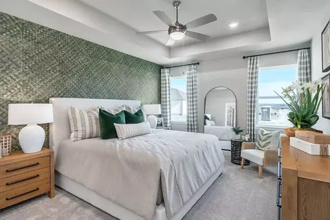 Bedroom - 1632 Lorant Ln, Pflugerville, TX 78660 photo 1 of 11