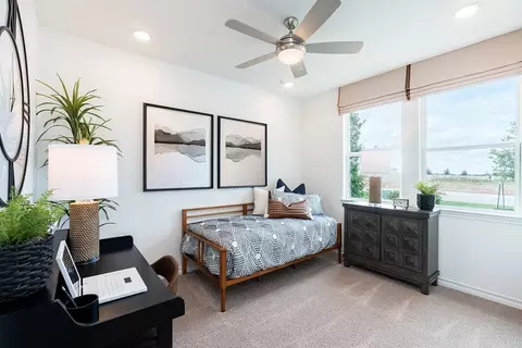 Bedroom - 1632 Lorant Ln, Pflugerville, TX 78660 photo 9 of 11