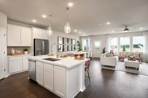 Kitchen - 1632 Lorant Ln, Pflugerville, TX 78660 photo 8 of 8