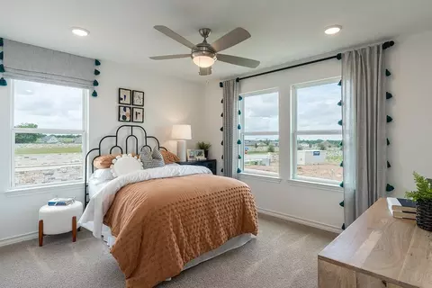 Bedroom - 1632 Lorant Ln, Pflugerville, TX 78660 photo 10 of 11