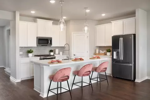 Kitchen - 1632 Lorant Ln, Pflugerville, TX 78660 photo 5 of 8