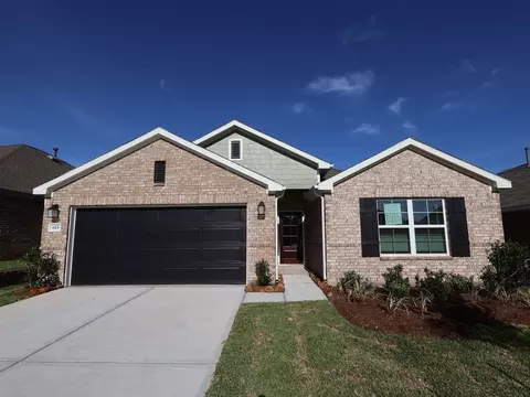 615 Spring Ashberry Ct, Magnolia, TX 77354