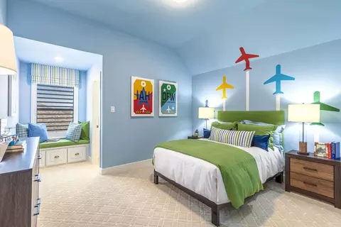 Bedroom - 1811 Kyle Ct, Prosper, TX 75078 photo 4 of 4