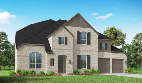 Exterior - 1811 Kyle Ct, Prosper, TX 75078 photo 3 of 14
