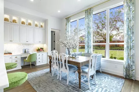 Dining - 1811 Kyle Ct, Prosper, TX 75078 photo 5 of 8