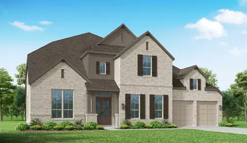 Exterior - 1811 Kyle Ct, Prosper, TX 75078 photo 2 of 14