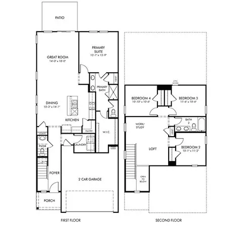708 Penfold Pointe, Wellford, SC 29385