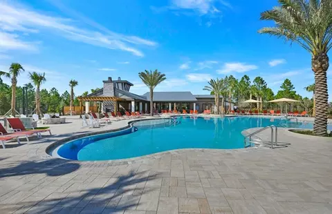 Exterior - 120 Contrail Ct, Saint Johns, FL 32259 photo 6 of 9