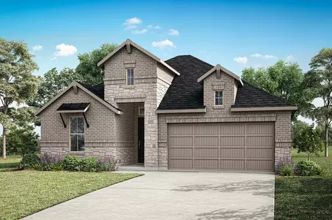 536 Corner Post Ln, Savannah, TX 76227