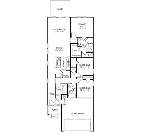 1501 Bear Branch Trce, Columbia, TN 38401