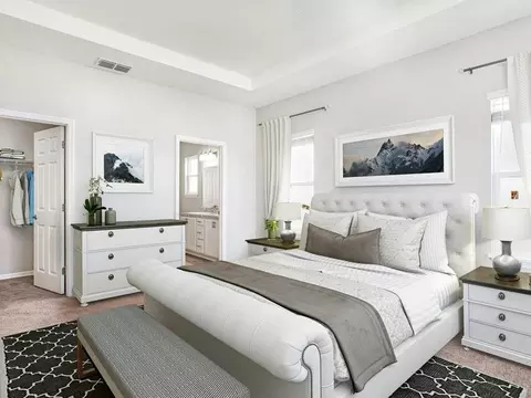 Bedroom - 5850 Piney Shrub Pl, Saint Cloud, FL 34771 photo 1 of 5