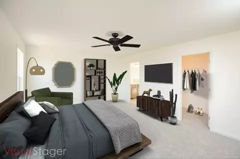 Bedroom - 333 Amber Dr, Lititz, PA 17543 photo 2 of 7